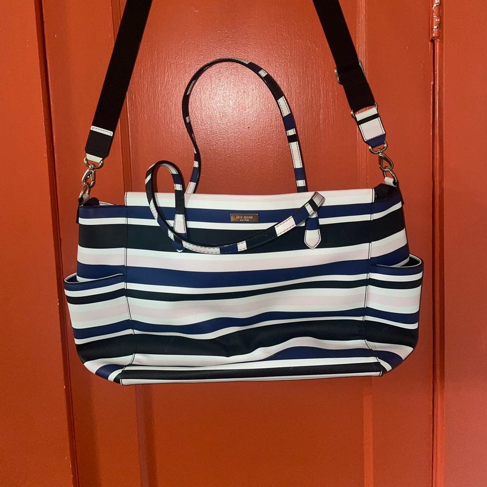 Kate Spade Kaylie Baby Bag